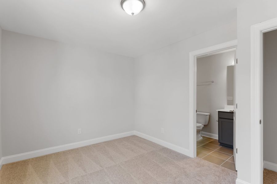 Fuquay-Varina, NC New Home.  - Slide 17