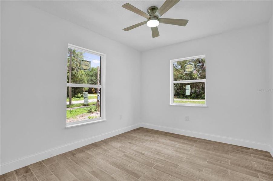Spacious, unfurnished interior of a new home in , Orange City (Image 17). Spacious, unfurnished interior of a new home in , Orange City (Image 17).