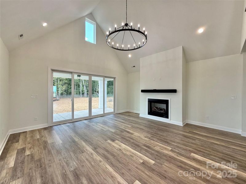 Spacious, unfurnished interior of a new home in , Waxhaw (Image 33). Spacious, unfurnished interior of a new home in , Waxhaw (Image 33).