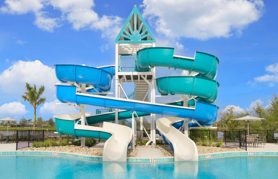 Community amenities in Longmeadow at North River Ranch, Parrish (Image 26).