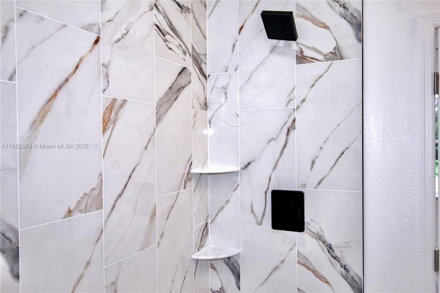 Close-up of interior finishes inside a home in , Lake Placid (Image 13).