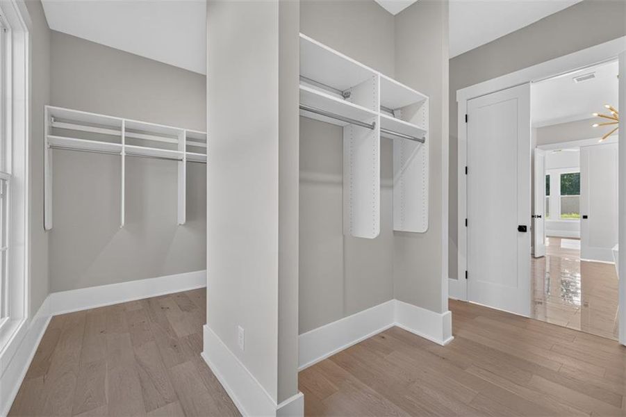 Spacious, unfurnished interior of a new home in , Cumming (Image 17).