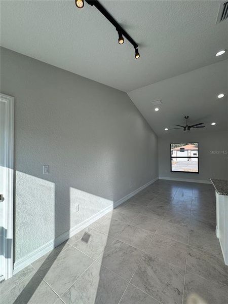 Spacious, unfurnished interior of a new home in , Port Charlotte (Image 16).