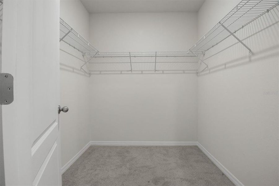 Spacious, unfurnished interior of a new home in Cadence at Parc Hill, Orange City (Image 25).