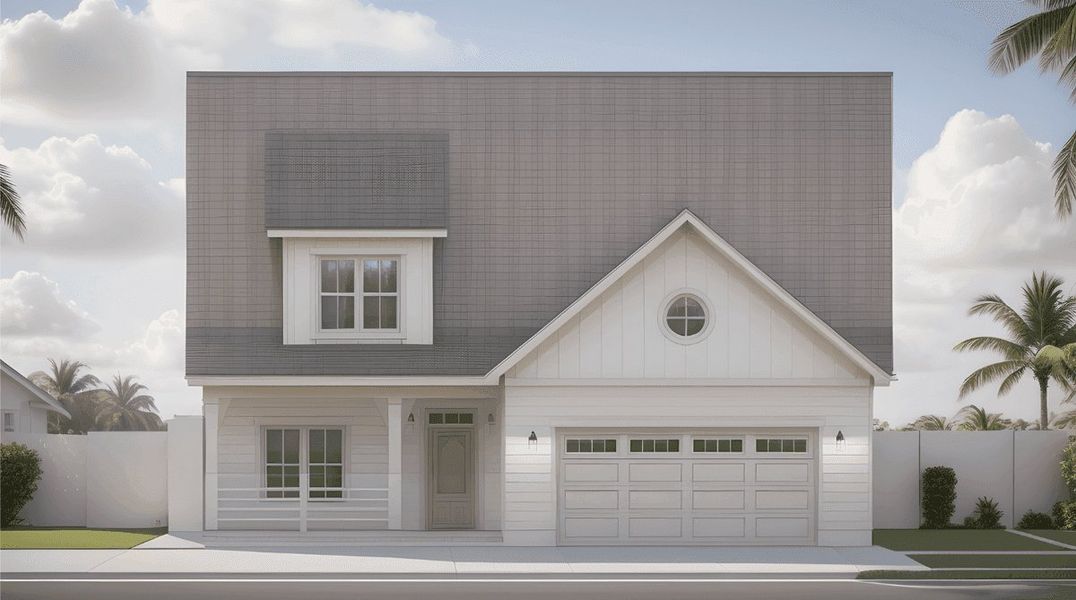 Scout Coastal  |  The artist's conceptual renderings are shown solely for illustrative and visual purposes.