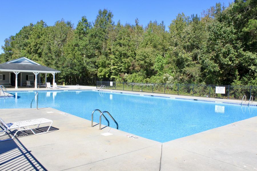 Community amenities in Oakley Pointe, Moncks Corner (Image 31).