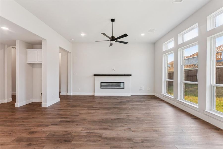 Spacious, unfurnished interior of a new home in , Celina (Image 17).