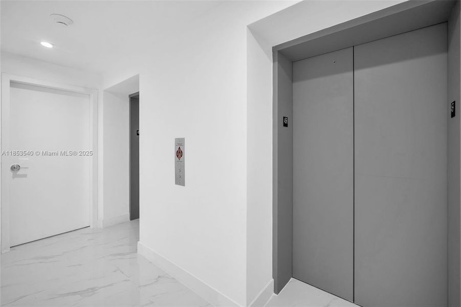 Spacious, unfurnished interior of a new home in Aria Reserve, Miami (Image 35). Spacious, unfurnished interior of a new home in Aria Reserve, Miami (Image 35).