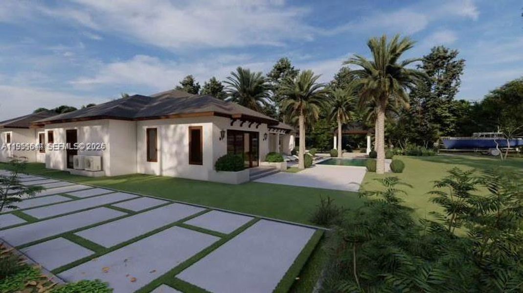 Image 6 of a home in . Image 6 of a home in .