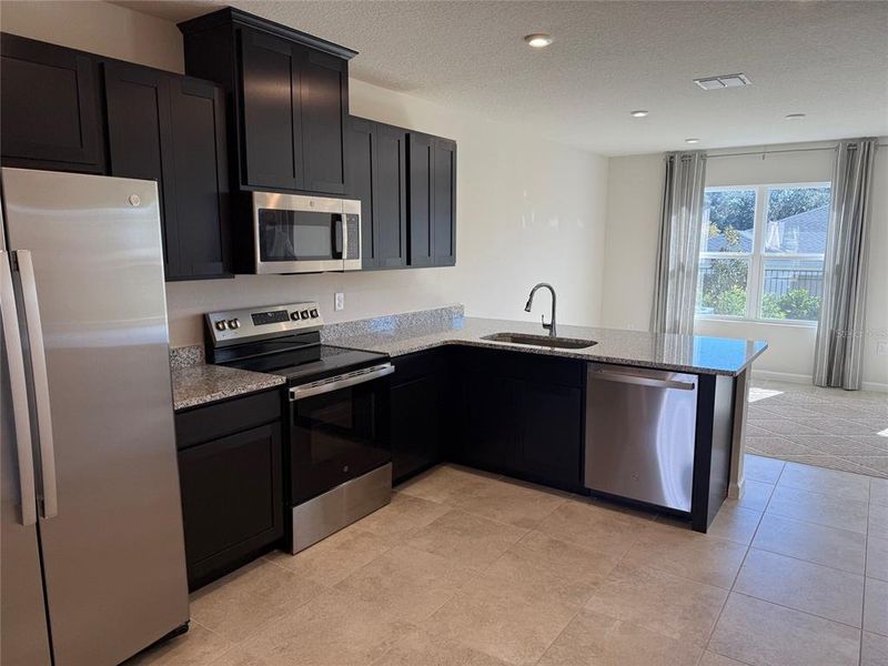 Furnished interior view inside a new home in , Lady Lake (Image 4).
