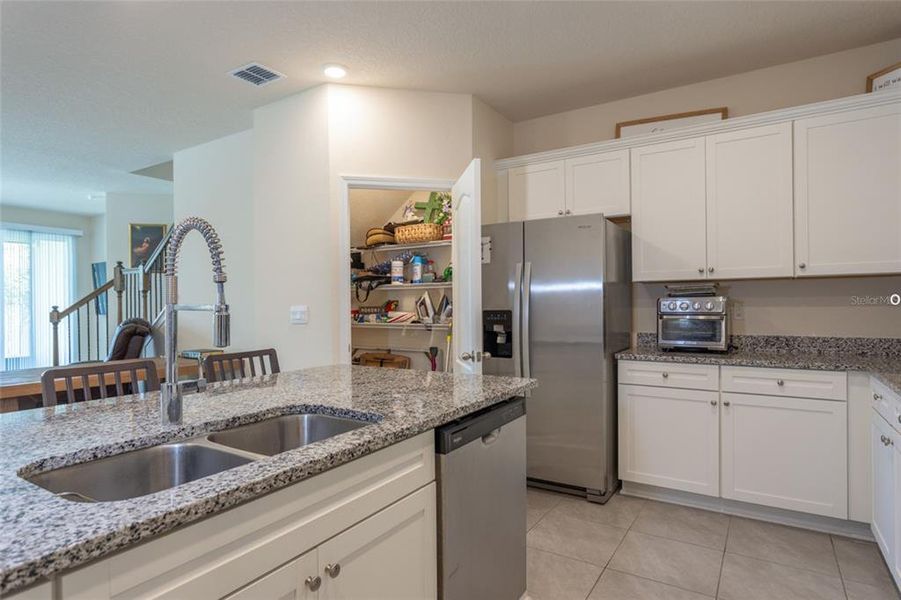 Furnished interior view inside a new home in , Palm Coast (Image 15).