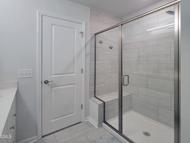 Primary Suite Bathroom