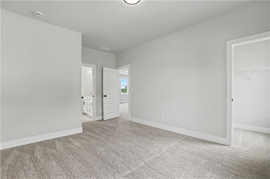 Spacious, unfurnished interior of a new home in , Jefferson (Image 44). Spacious, unfurnished interior of a new home in , Jefferson (Image 44).