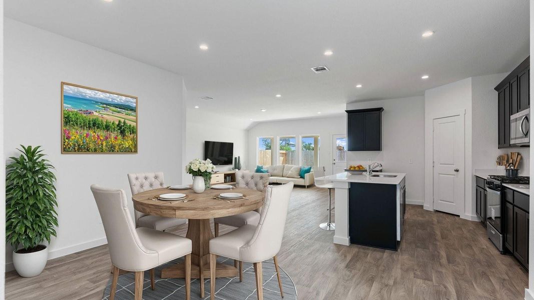 *Images and 3D tour is for illustration only and options may vary from home as built.