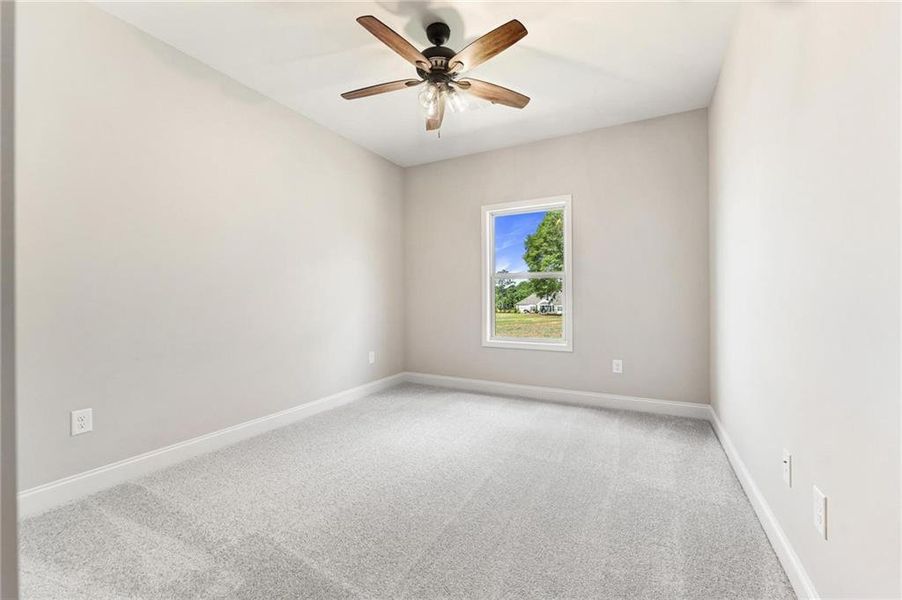 Spacious, unfurnished interior of a new home in , Jefferson (Image 25).