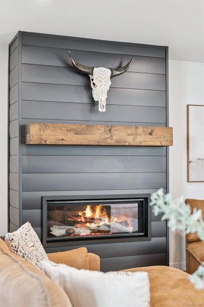 Close-up of interior finishes inside a home in , Denver (Image 25). Close-up of interior finishes inside a home in , Denver (Image 25).