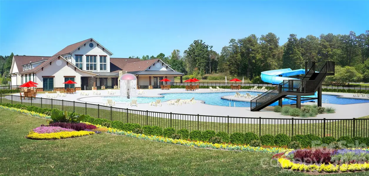 Community Amenity Center Community Amenity Center