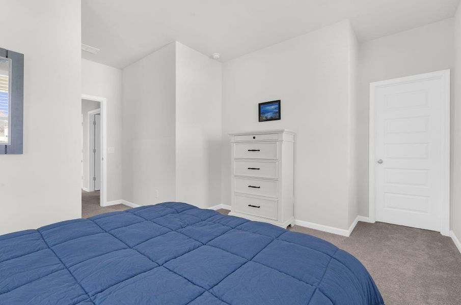 Furnished interior view inside a new home in , Summerville (Image 11).