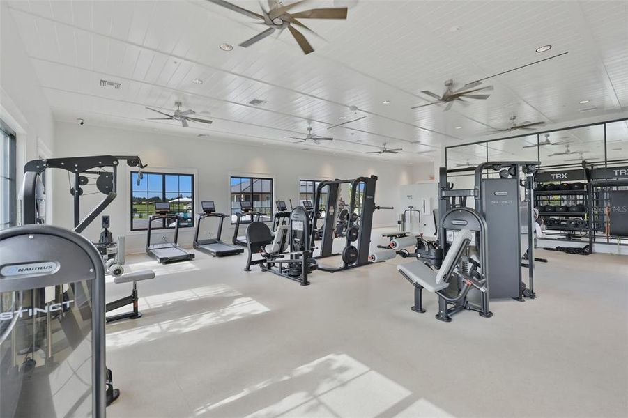 Community amenities in Prosperity Lakes Active Adult, Parrish (Image 48).