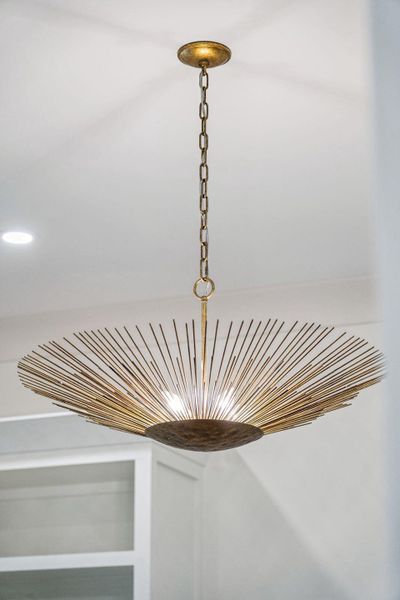 Close-up of interior finishes inside a home in , Johns Island (Image 20).