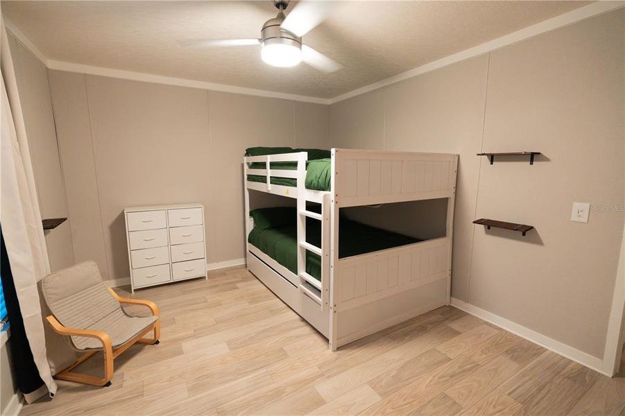 Furnished interior view inside a new home in , Bronson (Image 14).