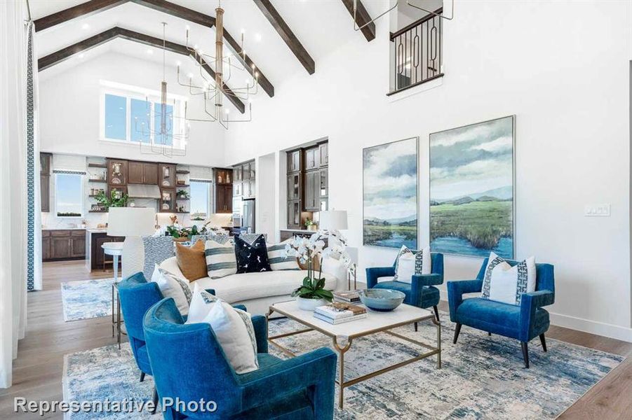 Family Room (Representative Photo)