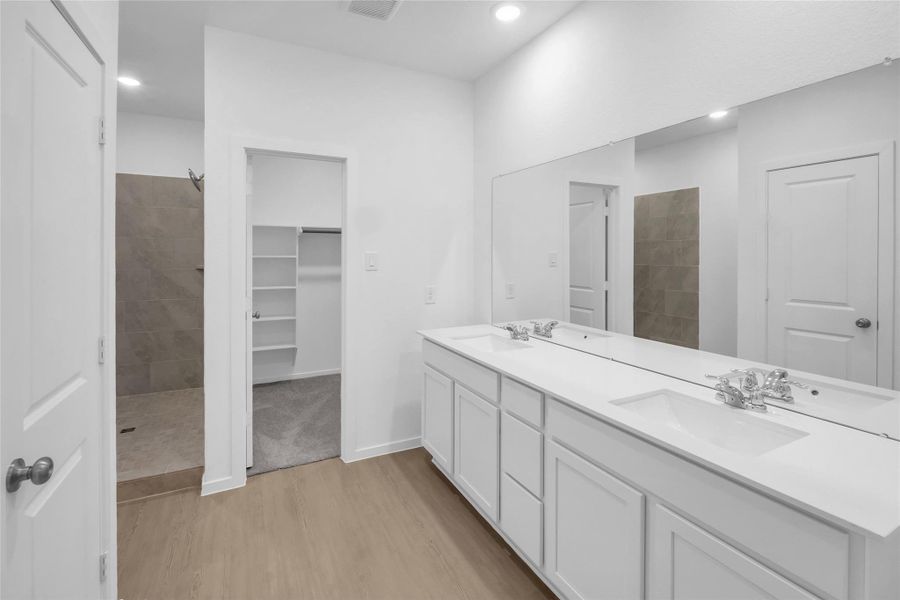 Pictures are representative of floor plan - not actual home for sale