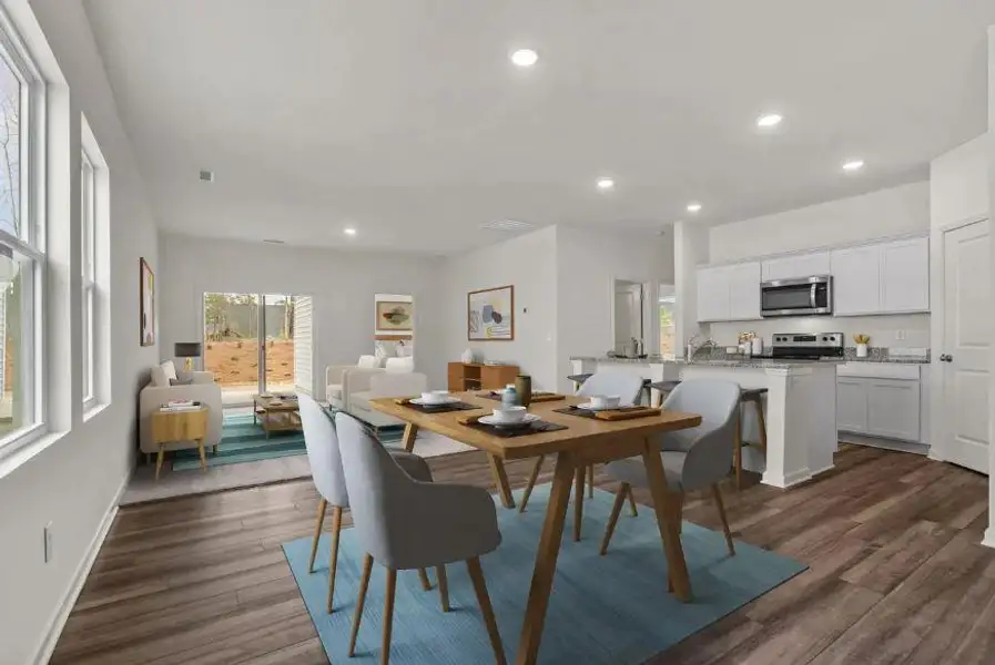 Open Concept Floorplan - Representative Photo Open Concept Floorplan - Representative Photo