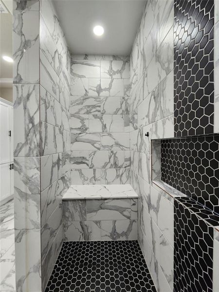 Furnished interior view inside a new home in , Dayton (Image 11). Furnished interior view inside a new home in , Dayton (Image 11).