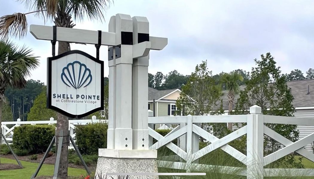 Image 28 of a home in Shell Pointe at Cobblestone Village.