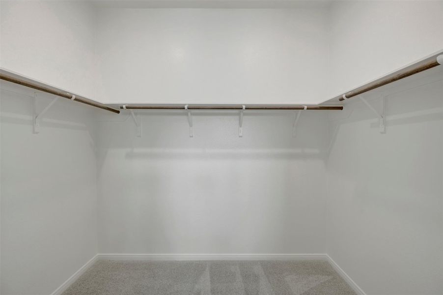 Spacious, unfurnished interior of a new home in Austin Point - Terrace Collection, Richmond (Image 23). Spacious, unfurnished interior of a new home in Austin Point - Terrace Collection, Richmond (Image 23).