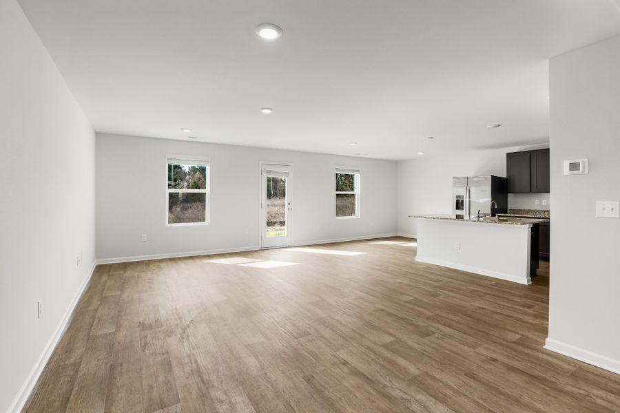 1,651sf New Home in Woodruff, SC.  - Slide 3