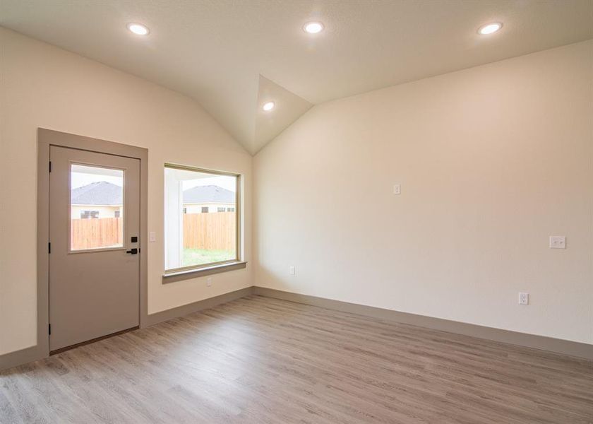 Spacious, unfurnished interior of a new home in , Cresson (Image 11). Spacious, unfurnished interior of a new home in , Cresson (Image 11).