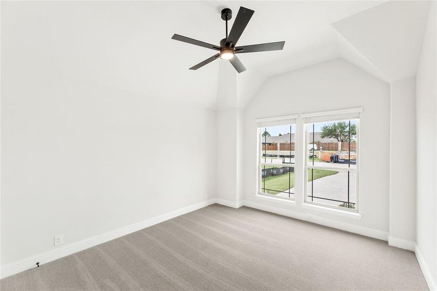 Spacious, unfurnished interior of a new home in Grace Park, Bedford (Image 21). Spacious, unfurnished interior of a new home in Grace Park, Bedford (Image 21).
