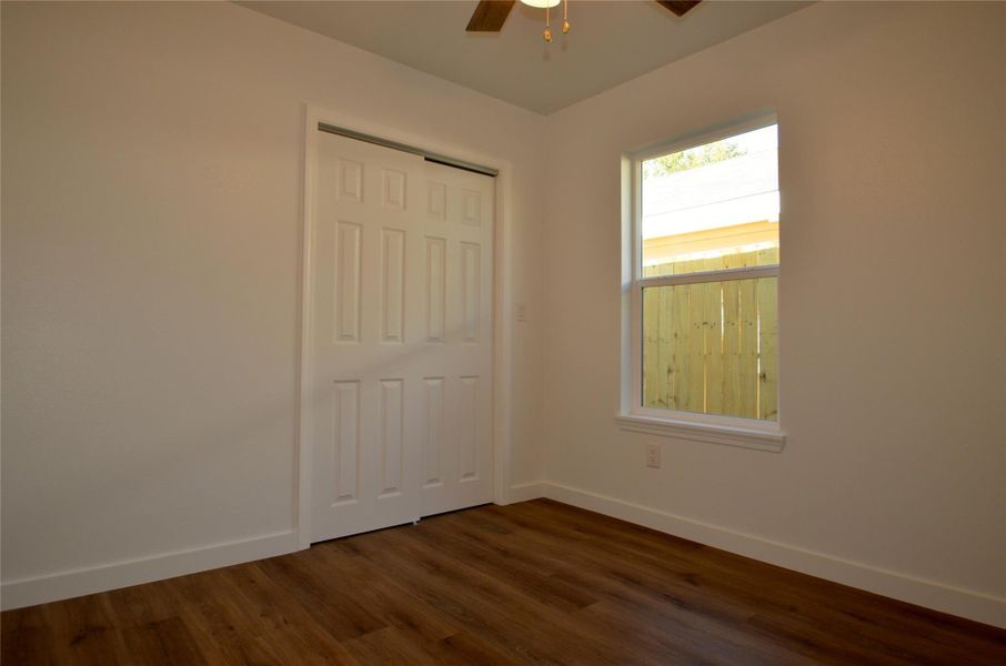 Spacious, unfurnished interior of a new home in , Kingsland (Image 17). Spacious, unfurnished interior of a new home in , Kingsland (Image 17).