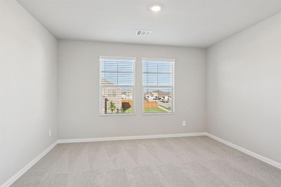 Spacious, unfurnished interior of a new home in Lakehaven - Signature Series, Farmersville (Image 25). Spacious, unfurnished interior of a new home in Lakehaven - Signature Series, Farmersville (Image 25).