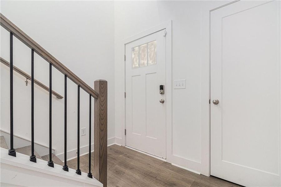 Spacious, unfurnished interior of a new home in , Decatur (Image 19).