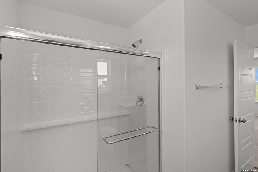 Close-up of interior finishes inside a home in Horizon Ridge, San Antonio (Image 10).