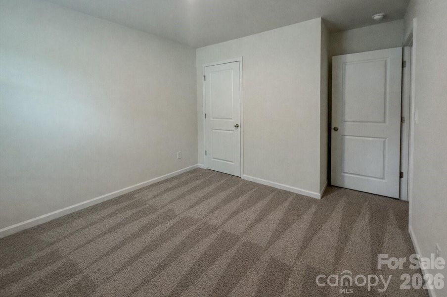 Spacious, unfurnished interior of a new home in , Charlotte (Image 18). Spacious, unfurnished interior of a new home in , Charlotte (Image 18).