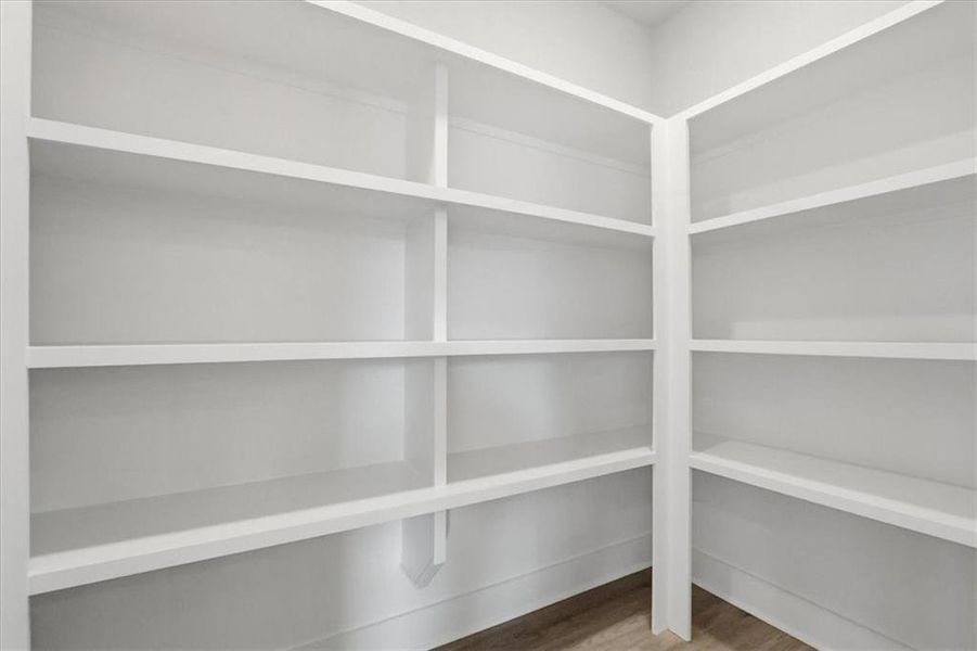 Spacious, unfurnished interior of a new home in , Statham (Image 68).