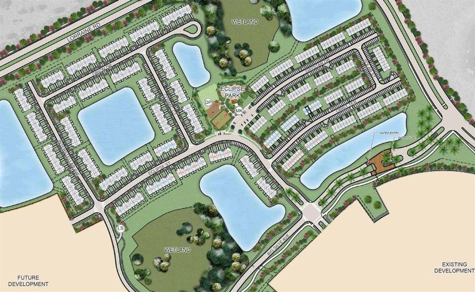 Image 42 of a home in Skye Ranch Community Group Page.