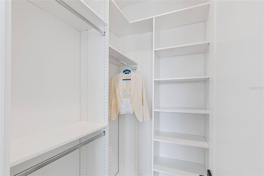 Furnished interior view inside a new home in , St. Petersburg (Image 16).