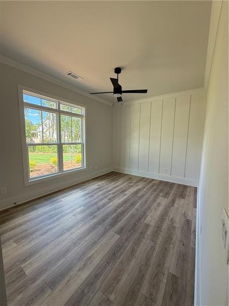 Spacious, unfurnished interior of a new home in , Winder (Image 20).