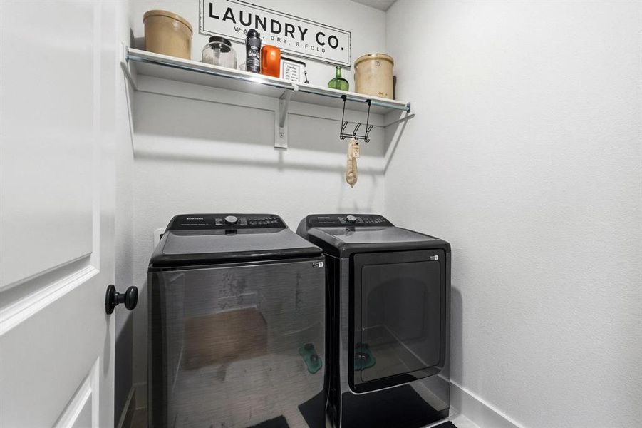 Close-up of interior finishes inside a home in Gateway Village - The Reserve, Denison (Image 20).