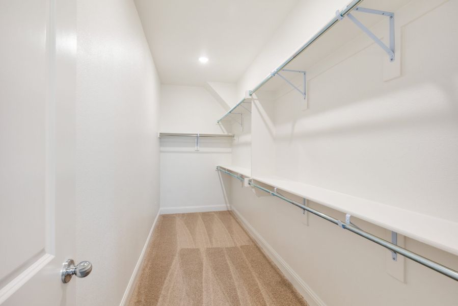 Spacious, unfurnished interior of a new home in Creekside, Royse City (Image 28). Spacious, unfurnished interior of a new home in Creekside, Royse City (Image 28).