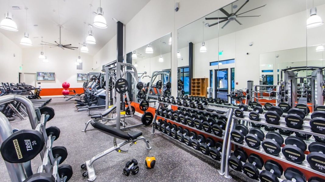 Community amenities in Orchard Ridge, Liberty Hill (Image 47).