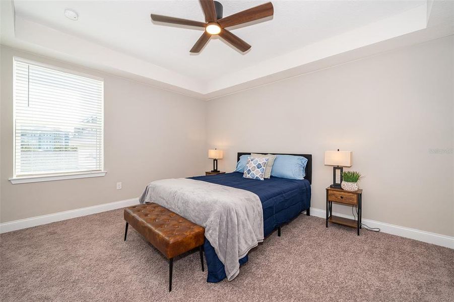Furnished interior view inside a new home in Gatherings® of Lake Nona, Orlando (Image 11). Furnished interior view inside a new home in Gatherings® of Lake Nona, Orlando (Image 11).