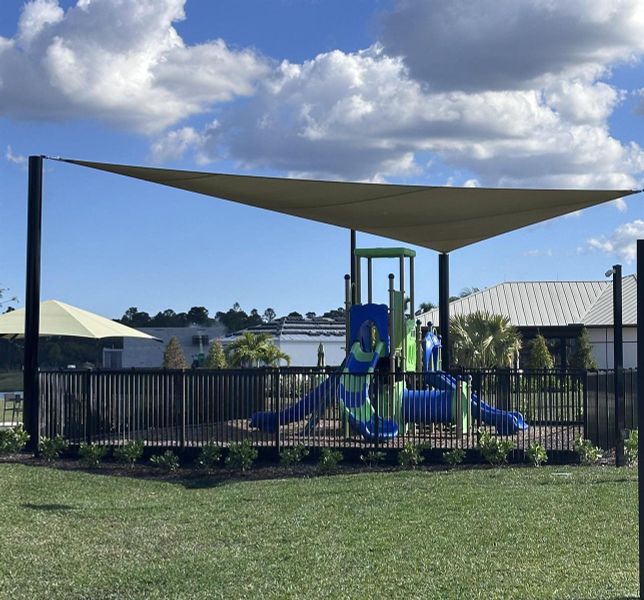 Tot Lot Playground Tot Lot Playground