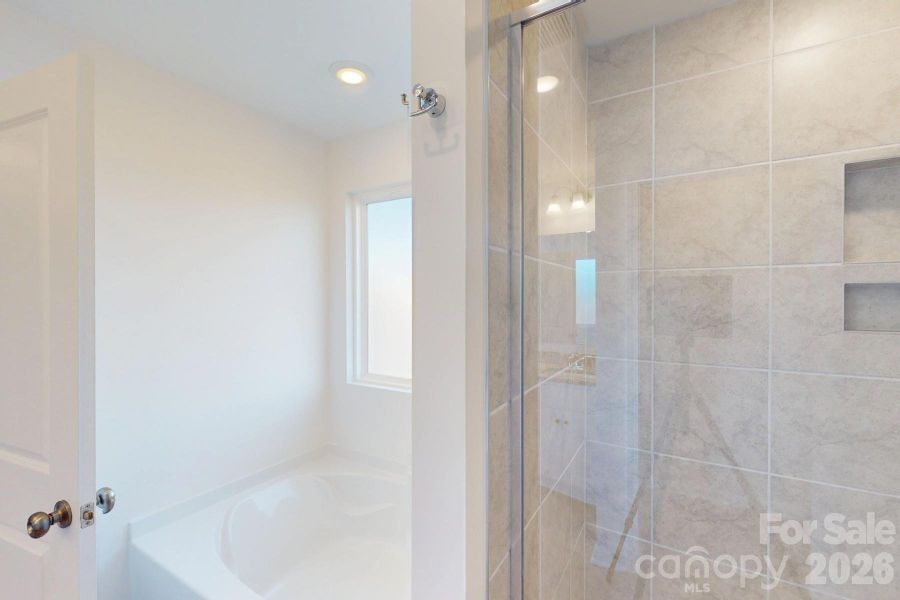 Owners bathroom Owners bathroom