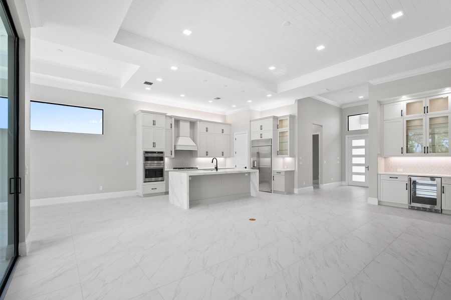 Great Room | 107 SE Via Verona | Stella